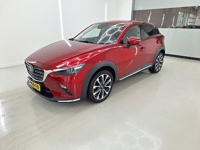 Compra MAZDA CX-3 en Ayvens Carmarket
