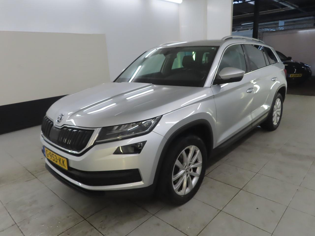 Skoda Kodiaq 1.5 TSI ACT 110kW DSG Business Edition 5d - MECHATRONIC BROKEN