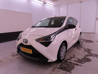 Koop uw TOYOTA Aygo op Ayvens Carmarket