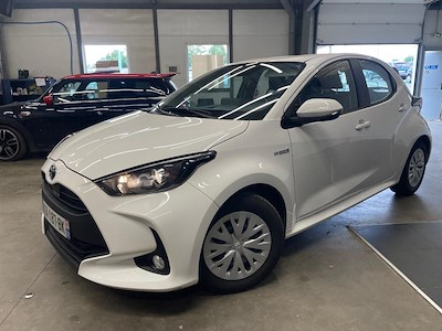 Buy TOYOTA YARIS HYBRID on Ayvens Carmarket