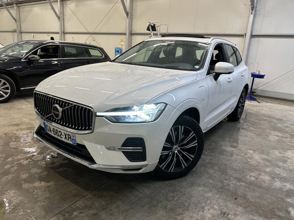 Volvo XC60 T6 AWD 253 + 87ch Inscription Luxe Geartronic