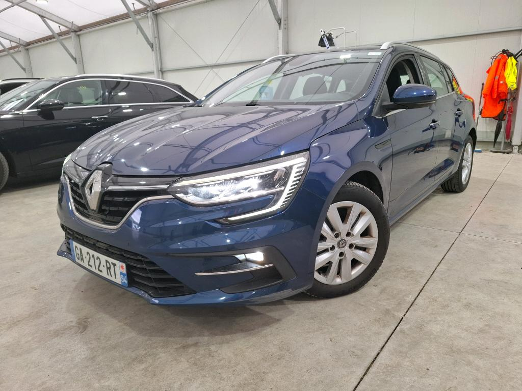 RENAULT MEGANE Megane Estate 1.5 Blue dCi 115ch Business EDC 