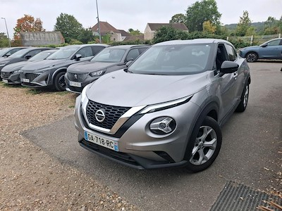 Achetez NISSAN JUKE sur Ayvens Carmarket