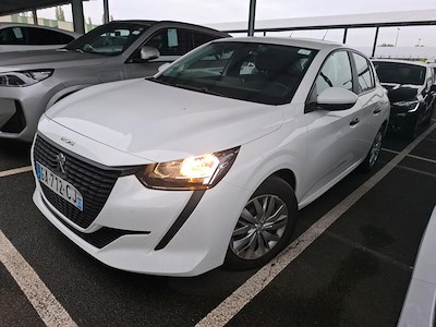 Achetez PEUGEOT 208 sur Ayvens Carmarket