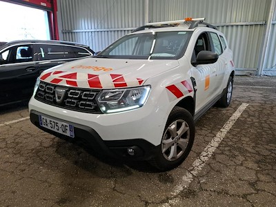 Achetez DACIA DUSTER sur Ayvens Carmarket