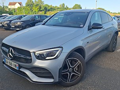 Achetez MERCEDES-BENZ GLC COUPE sur Ayvens Carmarket