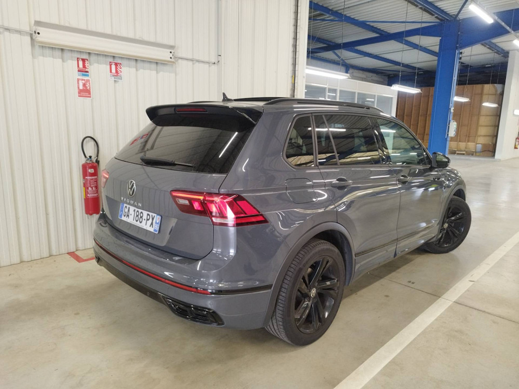 Volkswagen Tiguan 2.0 TDI 150ch R-Line DSG7