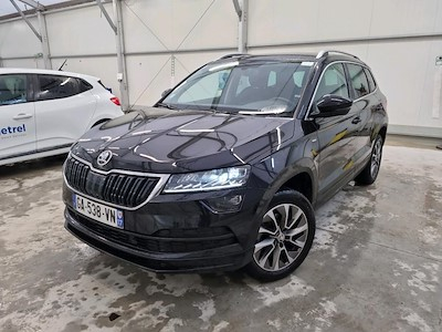 Achetez SKODA KAROQ sur Ayvens Carmarket