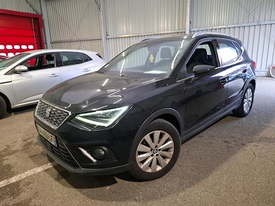 Buy SEAT ARONA on Ayvens Carmarket