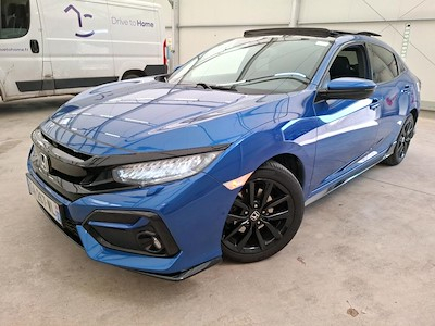 Köp HONDA CIVIC på Ayvens Carmarket