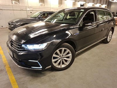 Achetez VOLKSWAGEN PASSAT SW sur Ayvens Carmarket