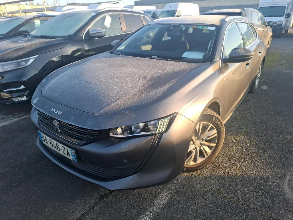 Peugeot 508 SW BlueHDi 130ch S&S Active Business EAT8