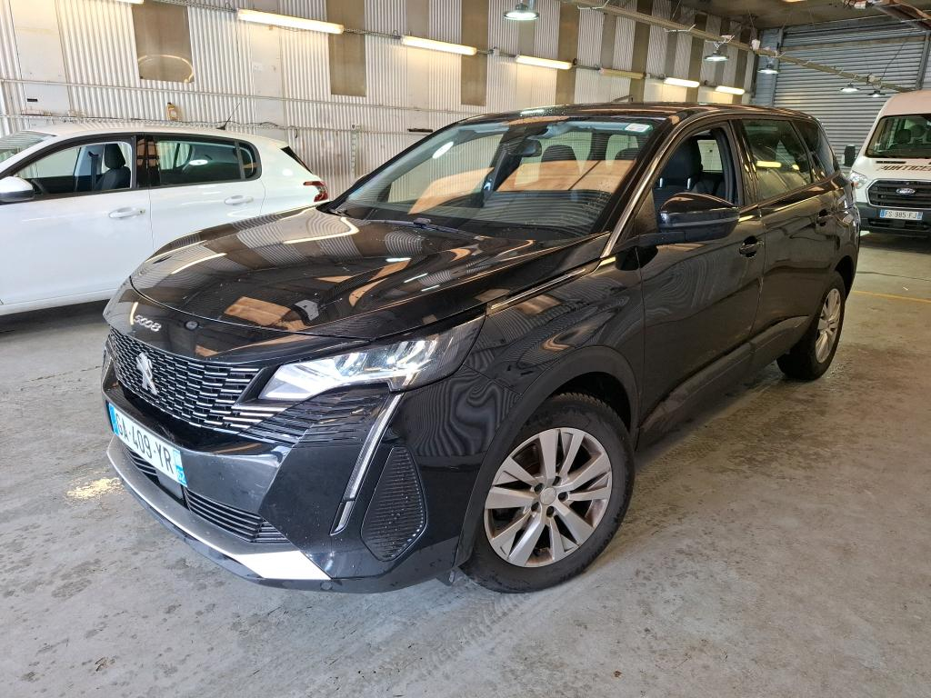 Peugeot 5008 1.2 PureTech 130ch S&S Active Business EAT8