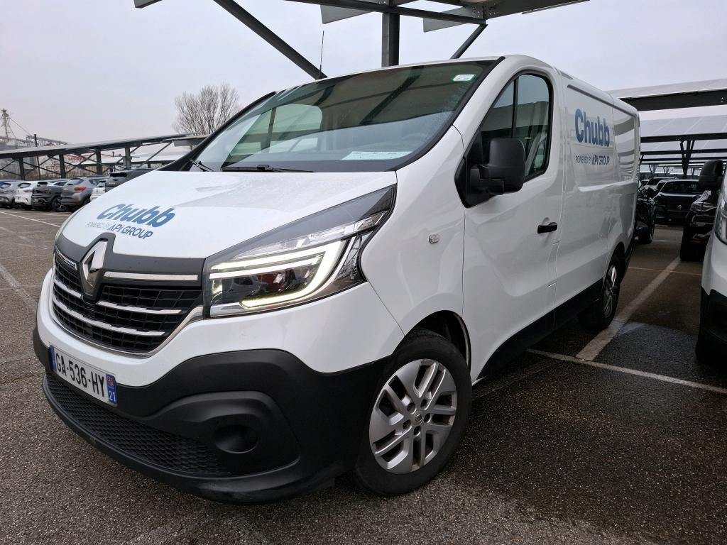 Renault Trafic Fg L1H1 1000 2.0 dCi 120ch Grand Confort E6