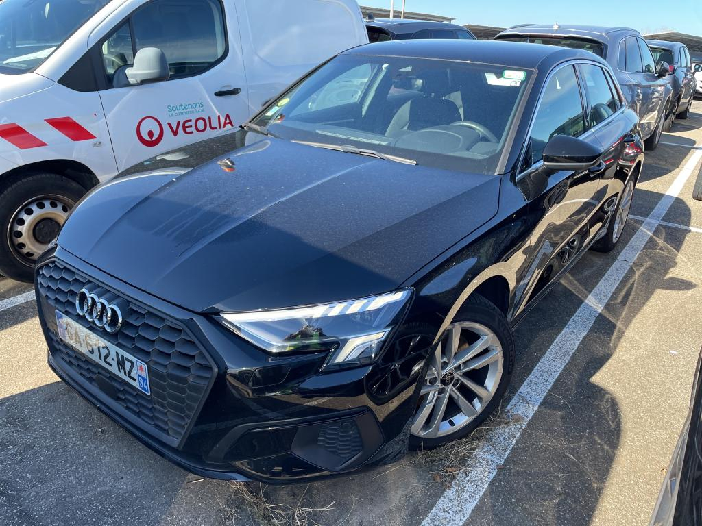 Audi A3 SPORTBACK Sportback 30 TDI 116ch Business line S tronic 7