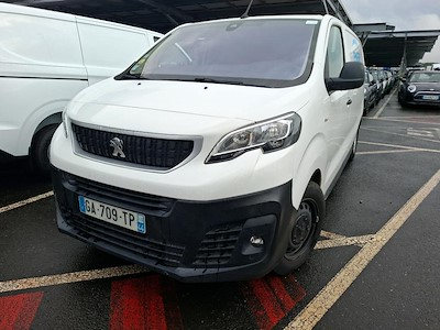 PEUGEOT EXPERT 2021 — авто из Европы под ключ