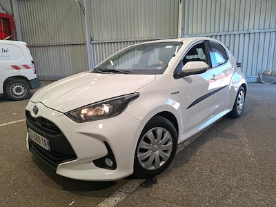 Achetez TOYOTA YARIS HYBRID sur Ayvens Carmarket