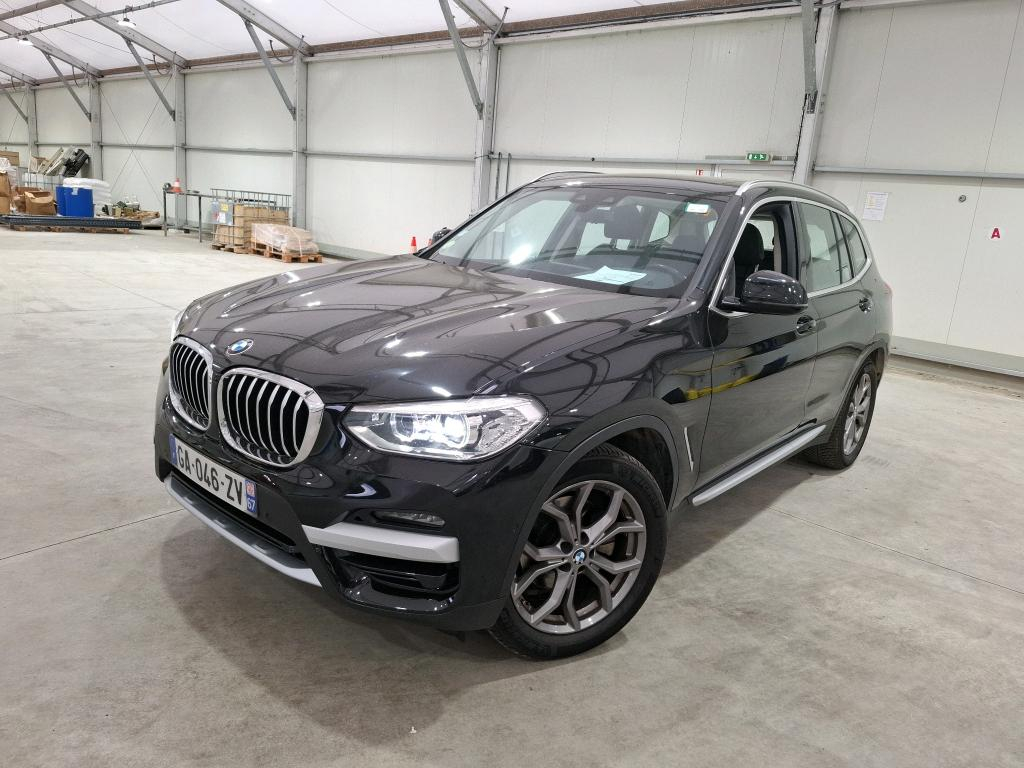 BMW X3 sDrive18d 150ch xLine