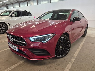 Achetez MERCEDES-BENZ CLA COUPE sur Ayvens Carmarket