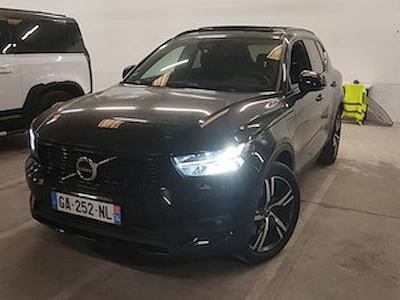 Achetez VOLVO XC40 sur VFS Carmarket