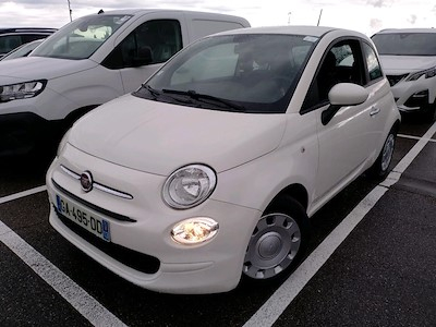 Buy FIAT 500 on Ayvens Carmarket