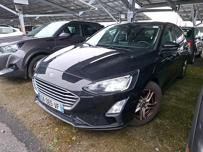 FORD FOCUS 2021 — авто из Европы под ключ