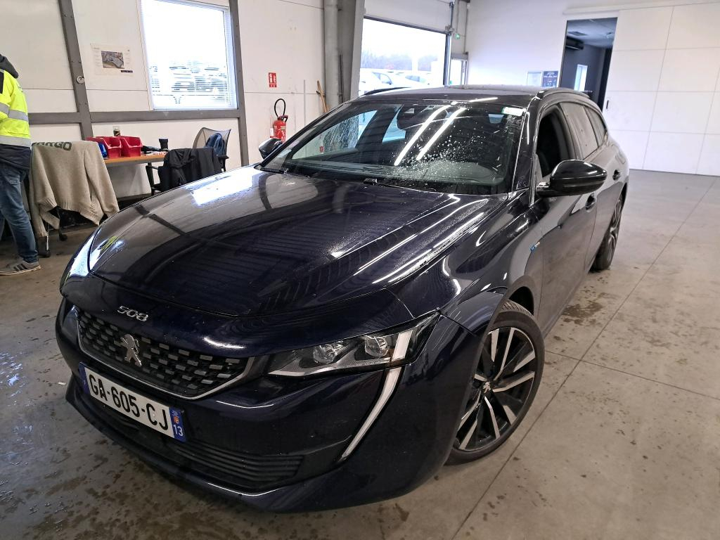 Peugeot 508 SW HYBRID 225ch GT e-EAT8