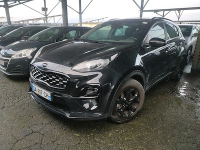 Achetez KIA SPORTAGE sur Ayvens Carmarket