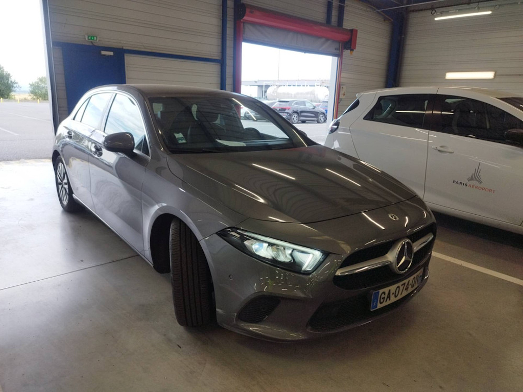 Mercedes-Benz A CLSSE  Clsse  200 d 150ch Progressive Line 8G-DCT