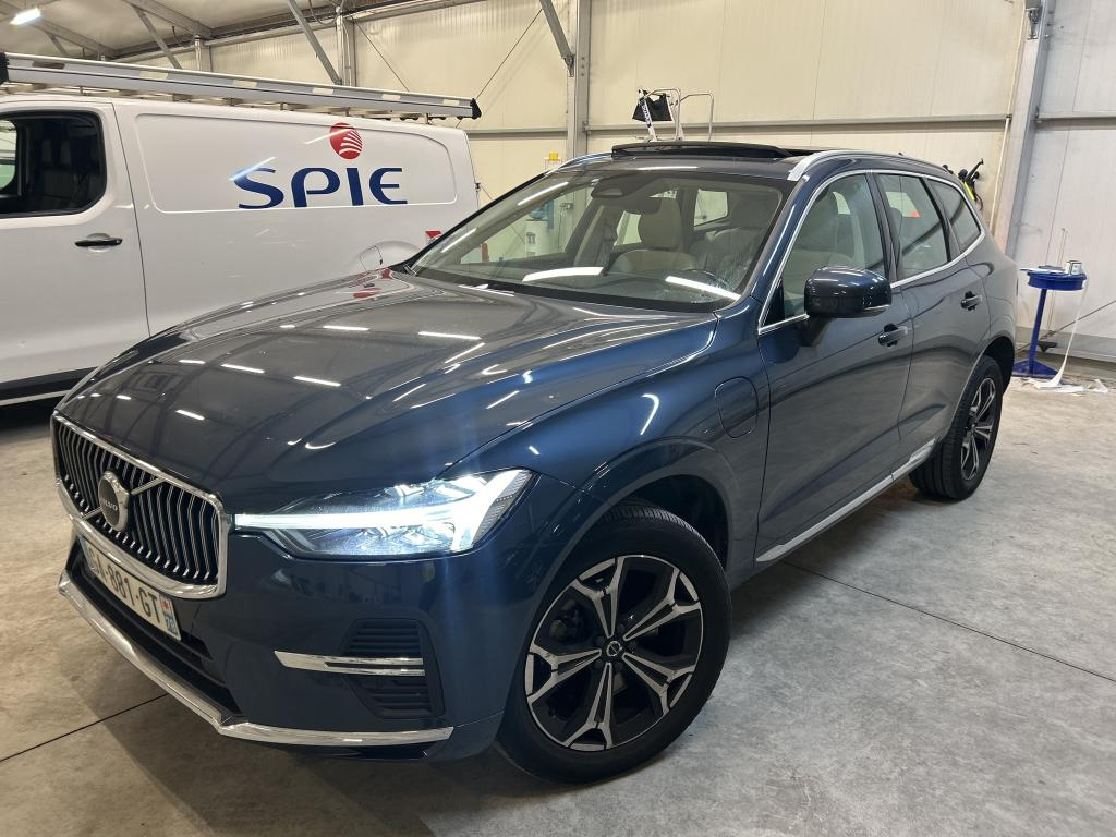 Volvo XC60 T6 AWD 253 + 87ch Business Executive Geartronic