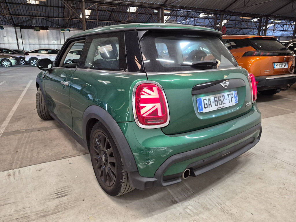 Mini Cooper 136ch Edition Camden BVA7