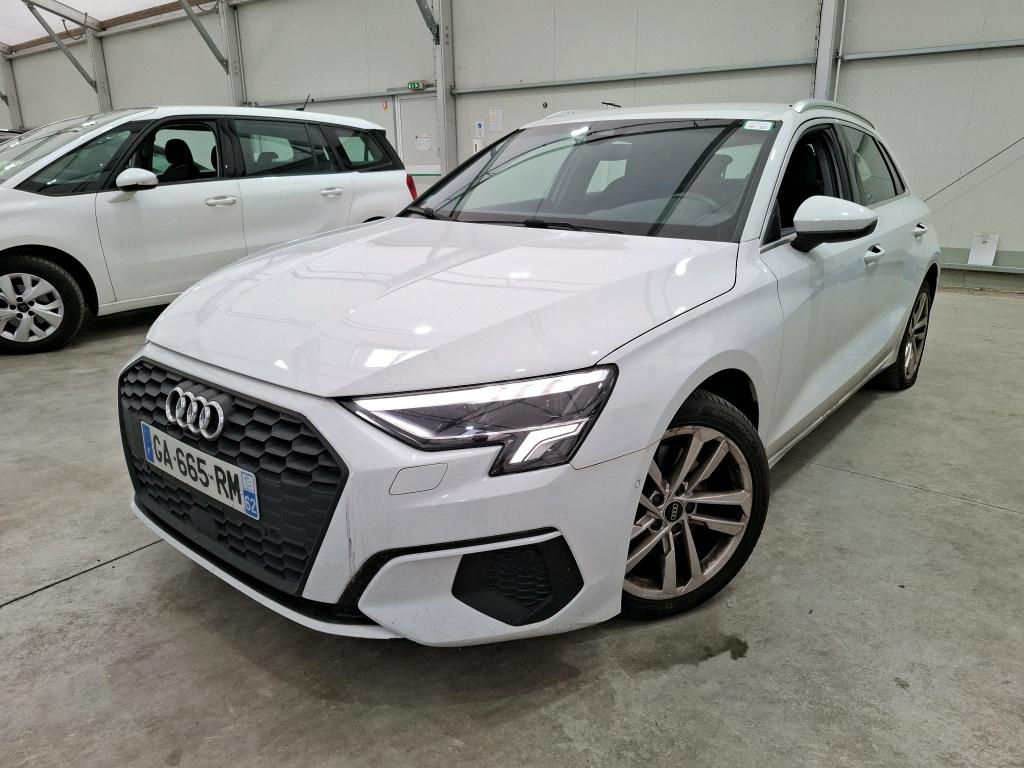 Audi A3 SPORTBACK  Sportback 35 TDI 150ch Business line S tronic 7