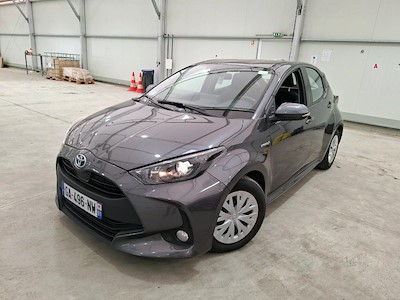 Achetez TOYOTA YARIS HYBRID sur Ayvens Carmarket