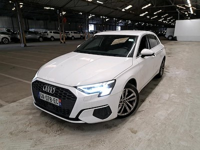 Buy AUDI A3 SPORTBACK on Ayvens Carmarket