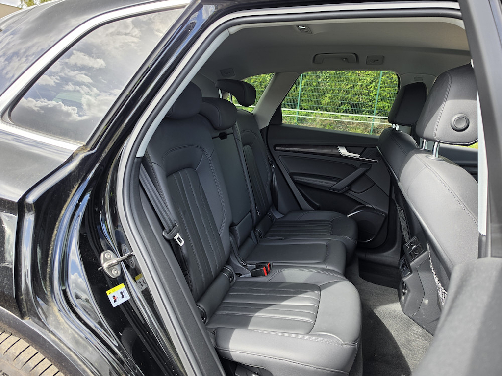 Audi Q5 50 TFSI e 299ch Avus quattro S tronic 7