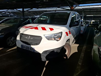 Buy OPEL COMBO on Ayvens Carmarket