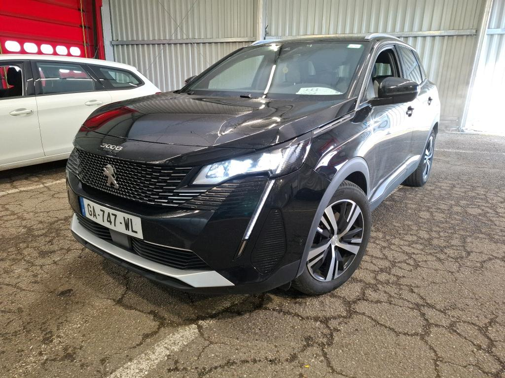 Peugeot 3008 HYBRID 225ch GT e-EAT8