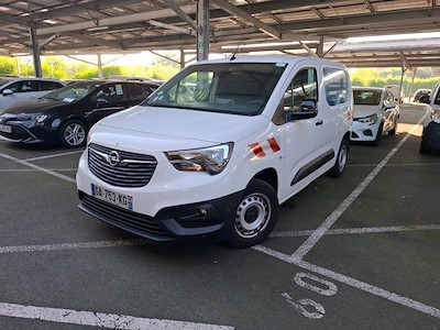 Buy OPEL COMBO on Ayvens Carmarket