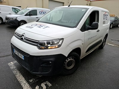 Achetez CITROËN BERLINGO sur Ayvens Carmarket