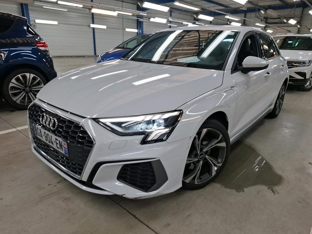 Audi A3 SPORTBACK  Sportback 40 TFSI e 204ch S line S tronic 6