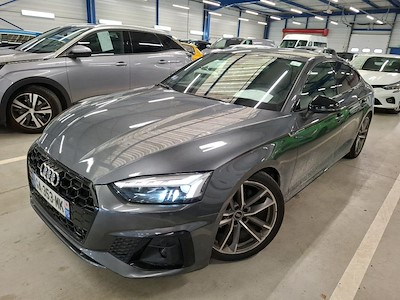 Achetez AUDI A5 SPORTBACK sur Ayvens Carmarket