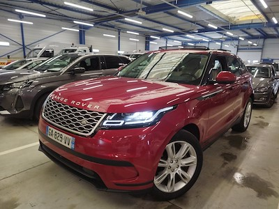 Comprar LAND ROVER VELAR no Ayvens Carmarket