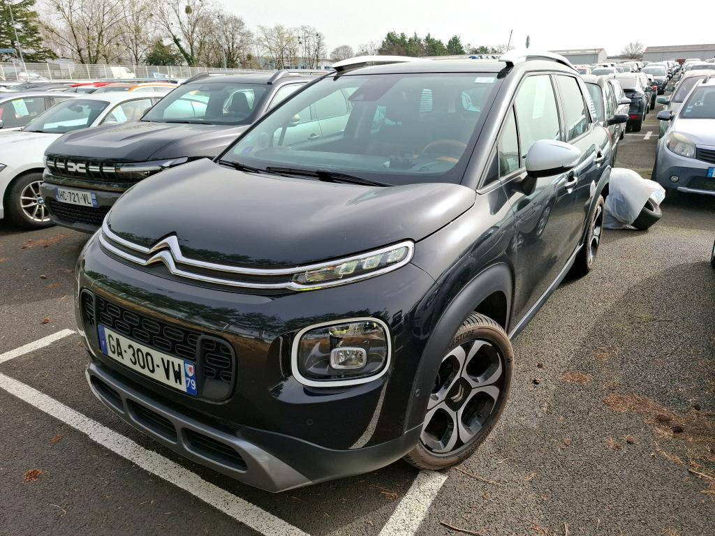 Citroën C3 CITROËN  AIRCROSS  Aircross PureTech 130ch S&S Shine Pack EAT6