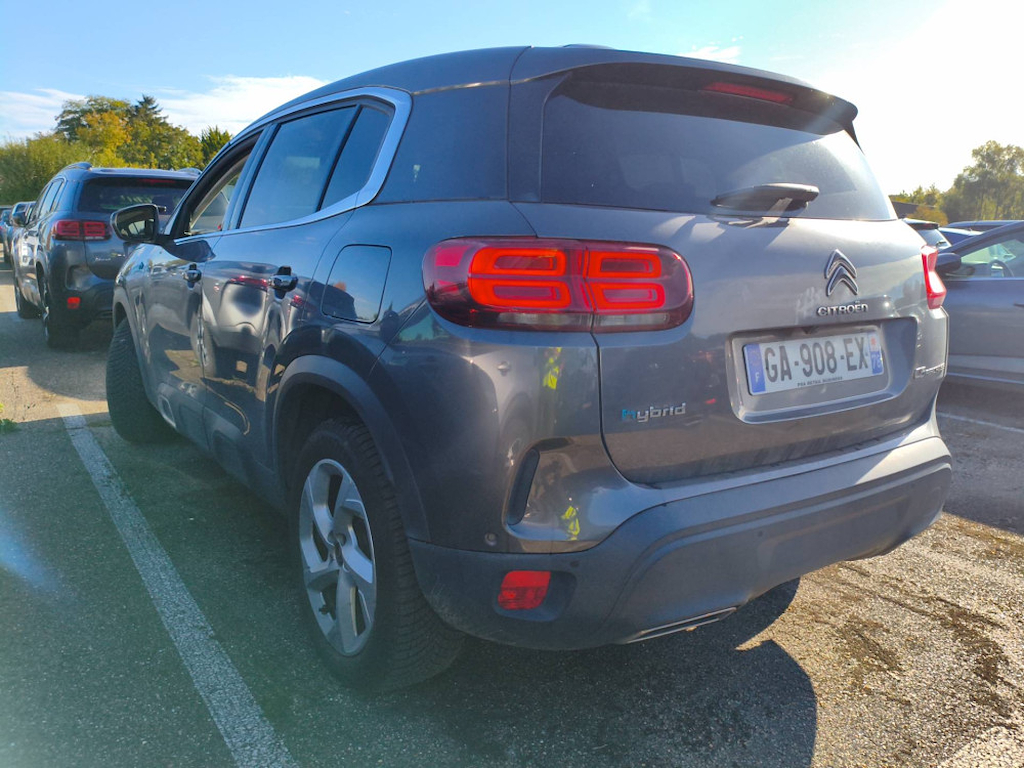 Citroën C5 AirCross Hybrid 225ch Business e-EAT8