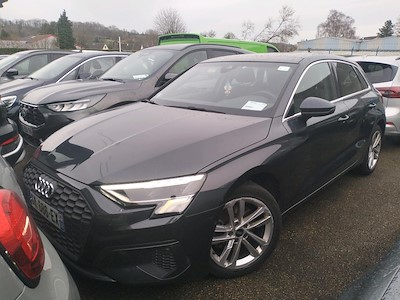 Achetez AUDI A3 SPORTBACK sur Ayvens Carmarket