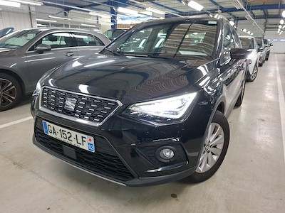 Achetez SEAT ARONA sur Ayvens Carmarket