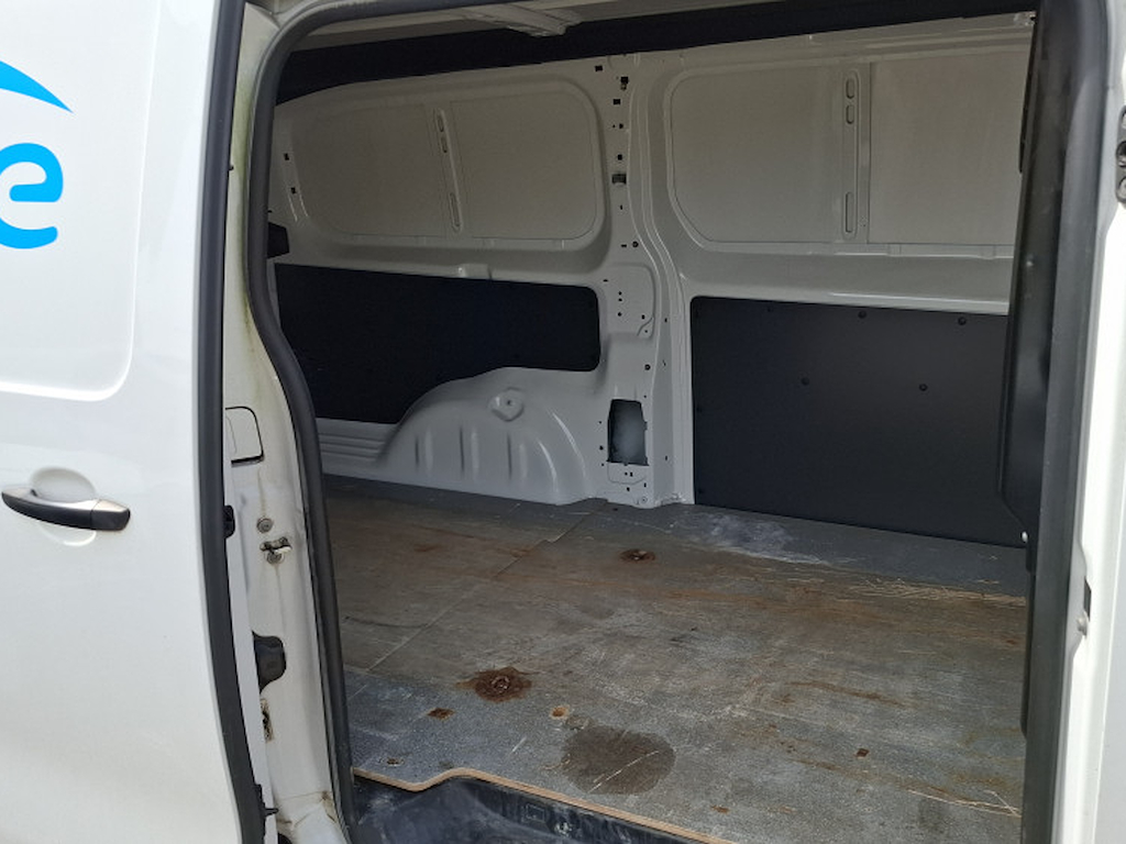 Citroën Jumpy CITROËN   Fg XL 2.0 BlueHDi 120ch S&S Driver