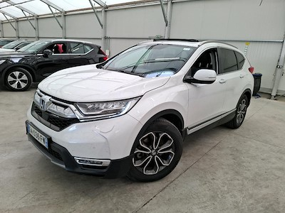 Achetez HONDA CR-V sur Ayvens Carmarket