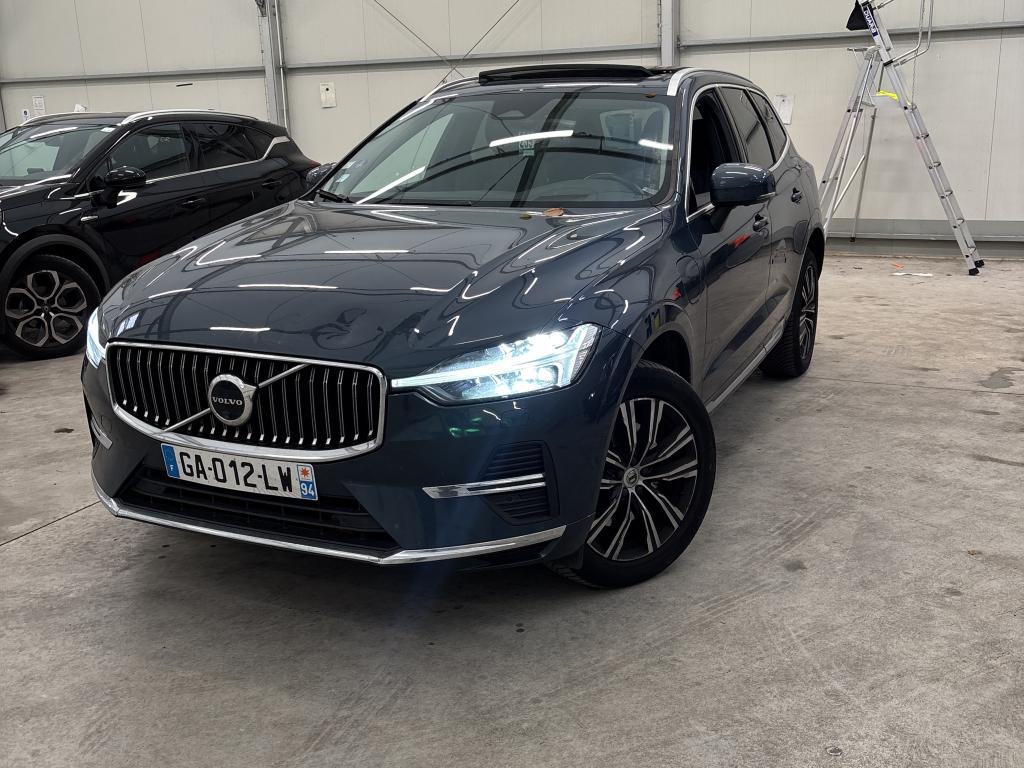 Volvo XC60 T8 AWD Recharge 303 + 87ch Inscription Luxe Geartronic