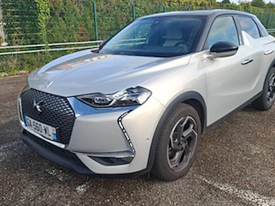 Achetez DS AUTOMOBILES DS3 CROSSBACK sur Ayvens Carmarket
